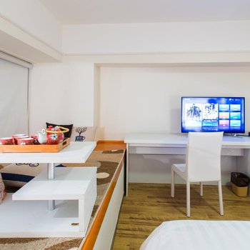 西安尚中心服务公寓酒店提供图片