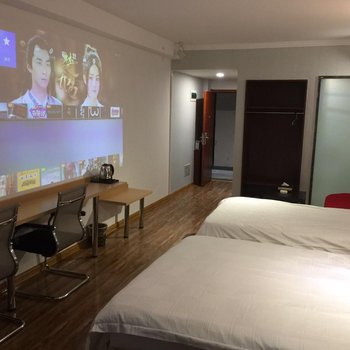 西安瑞梦吉主题公寓酒店