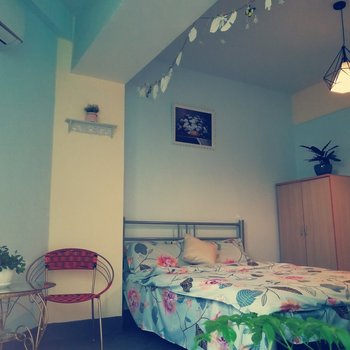 西安自在小居普通公寓(分店)酒店提供图片