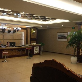 马边磷都矿业商务酒店酒店提供图片