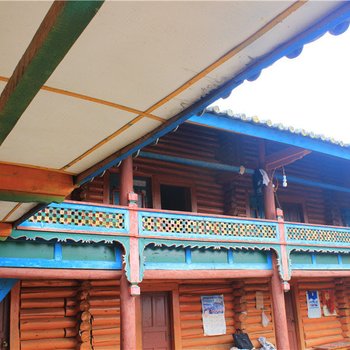 泸沽湖伍几家