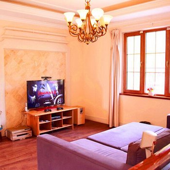 上海蓝派别墅派对轰趴馆(美国馆)酒店提供图片