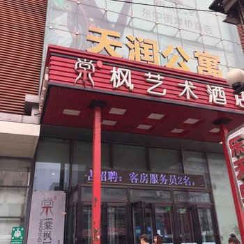 沈阳市天润流星花园公寓酒店提供图片