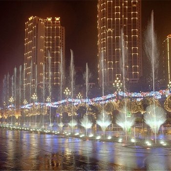 重庆朴舍酒店式公寓酒店提供图片