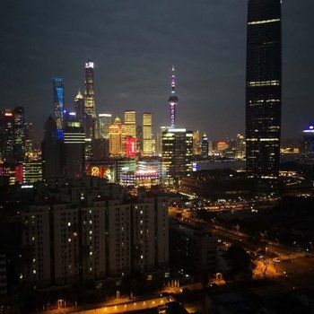 上海BellaAlex公寓酒店提供图片