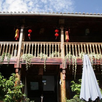 丽江古城别苑客栈
