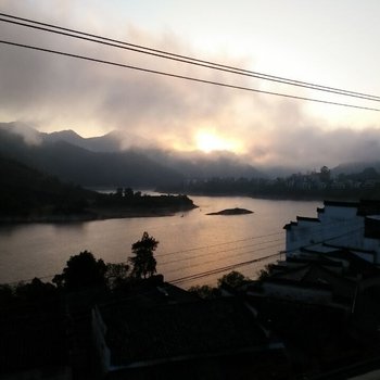 黄山上舍农家乐酒店提供图片