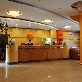 玉林皇马酒店酒店提供图片