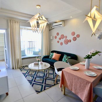 成都小瓜家武侯祠锦里阳光充沛亲子房普通公寓酒店提供图片