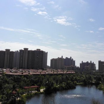一呆公寓(陵水珊瑚宫殿)