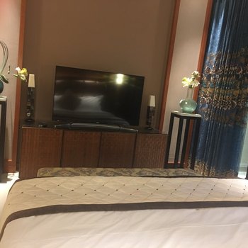 万宁海景风公寓酒店提供图片