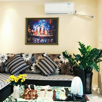 成都青巢格调精品服务度假公寓酒店提供图片