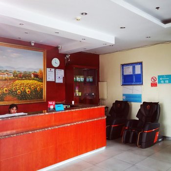 成都T酒店优品(茶店子欢乐谷店)酒店提供图片