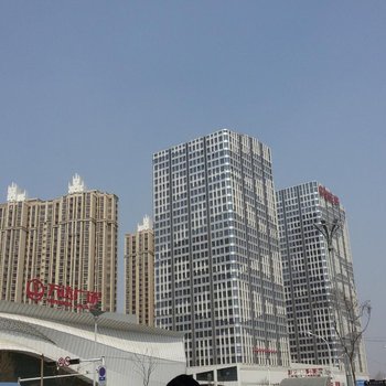 恋家公寓(济宁万达广场四店)酒店提供图片