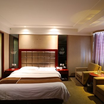 富平天豪酒店酒店提供图片