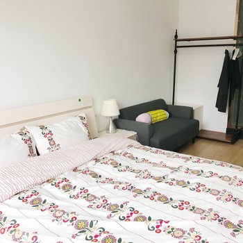 成都阿雯的温馨小家普通公寓酒店提供图片