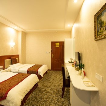 都江堰市腾飞酒店酒店提供图片