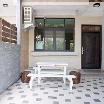 屏东夏班二间酒店提供图片