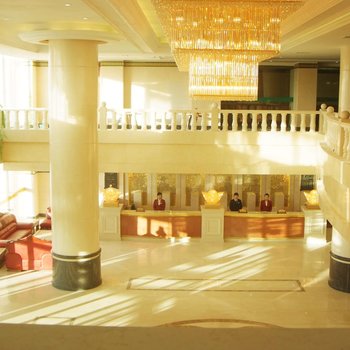 灵武凯悦国际饭店酒店提供图片