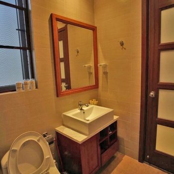 清远悠闲度假别墅(环山路分店)酒店提供图片