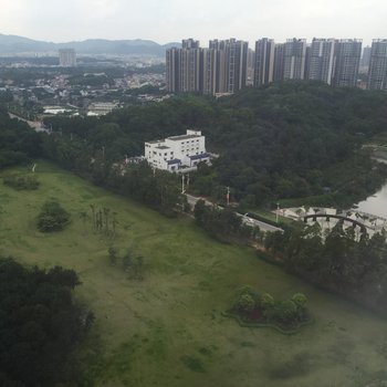 江门博悦公寓酒店（江门万达店）酒店提供图片