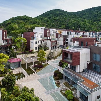 舟山黄金海岸·南沙风情别墅区