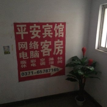 平安宾馆(郑州花园路店)