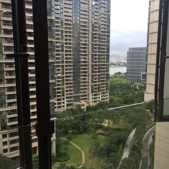 广州琶洲会展中心附件豪华套房普通公寓酒店提供图片