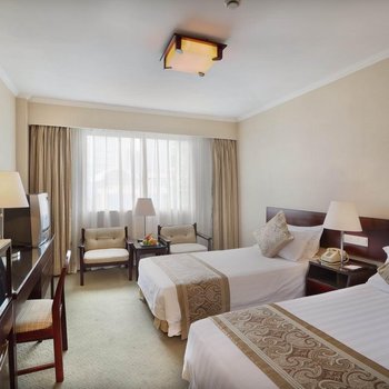 上海静安宾馆酒店提供图片