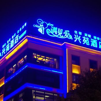 江油兴苑主题酒店酒店提供图片