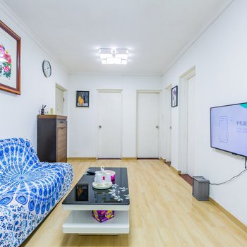 广州酣甜素舍公寓(绿怡九街分店)酒店提供图片