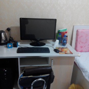 桦川千佰万快捷旅馆酒店提供图片