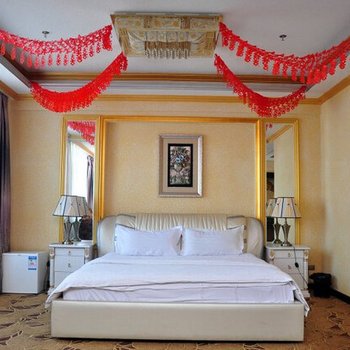德惠紫宴皇家假日酒店酒店提供图片