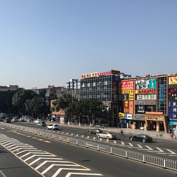 广州猫宁酒店公寓酒店提供图片