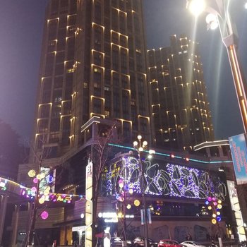 重庆江揽皓月精品酒店酒店提供图片
