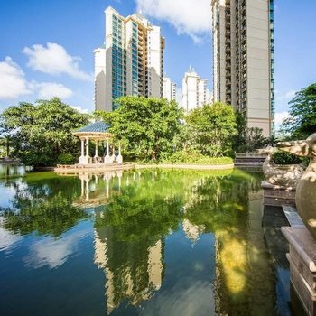 阳江恒大海上夏威夷假日风光度假公寓