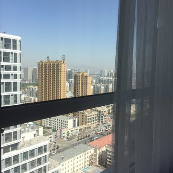 包头喜处金草酒店式公寓(青工路与幸福南路交叉口分店)酒店提供图片