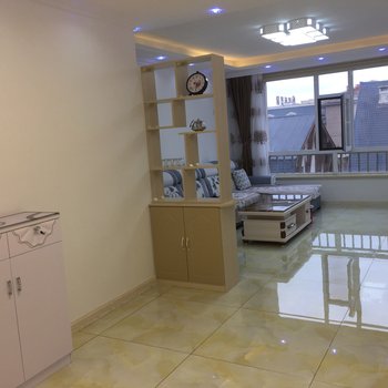 白山松江河长白山西坡换乘中心(新山门)对面公寓(7号店)酒店提供图片