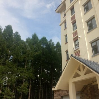 白山天然氧吧林海人家普通公寓酒店提供图片