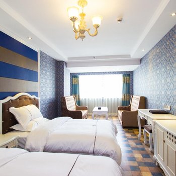 重庆嘉乐花园主题酒店酒店提供图片