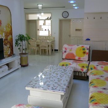 额济纳旗金阳光家庭公寓酒店提供图片