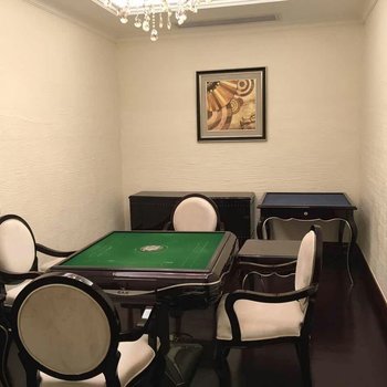 广州养生温泉豪华别墅酒店提供图片