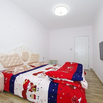 兰州榴莲精品酒店式家庭公寓酒店提供图片