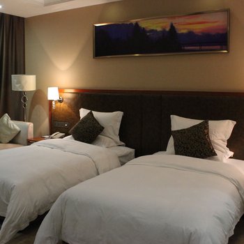 南康市九洲国际酒店酒店提供图片