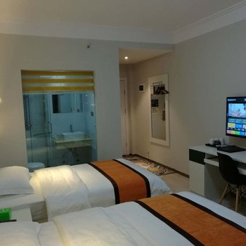 麻城华都商务酒店酒店提供图片