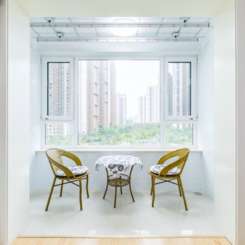 威海途掌柜橙途掌柜美宅民宿酒店提供图片