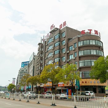 布丁酒店(永康胜利商业街店)酒店提供图片