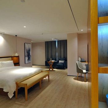 维度酒店式公寓(广州越秀公园火车站店)酒店提供图片