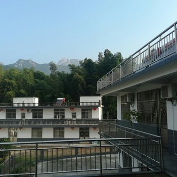 天柱山结缘农家院酒店提供图片