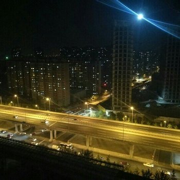 北京山海阁楼公寓(长政南街分店)